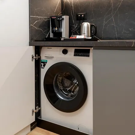 B Comfort 아파트 티라나