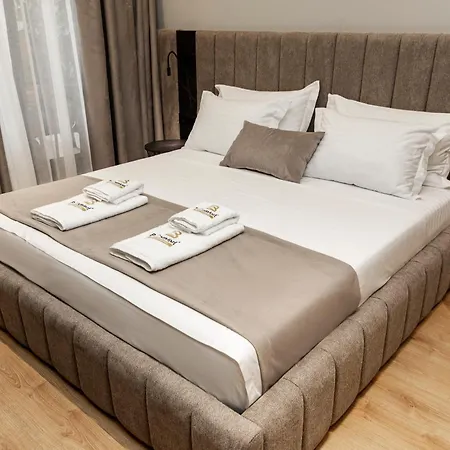 B Comfort 아파트 *