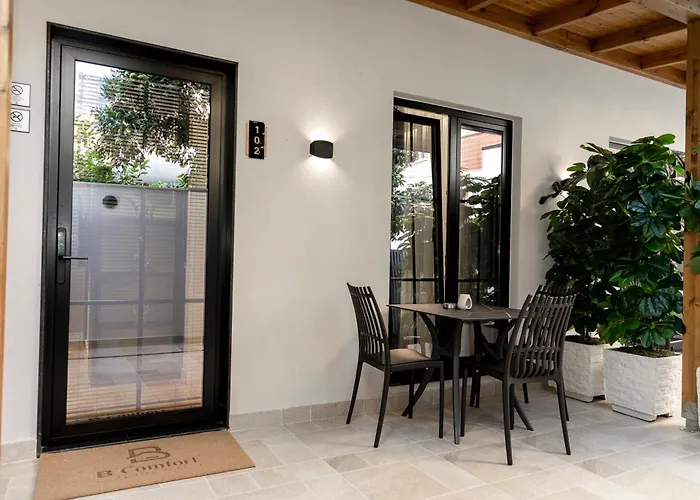 B Comfort Apartman *