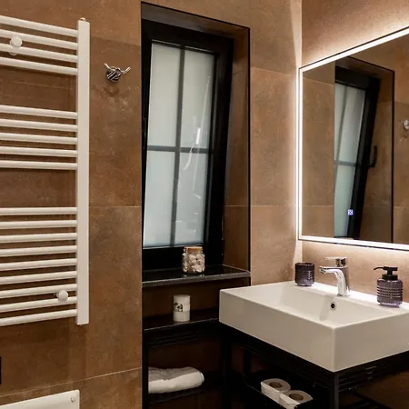 Apartment B Comfort Tirana