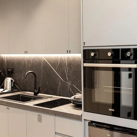 Apartment B Comfort Tirana