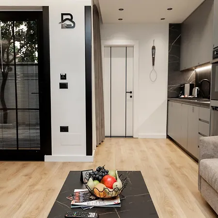 Apartment B Comfort