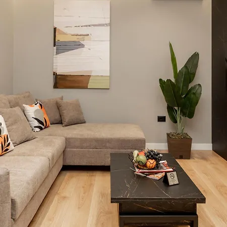 Apartment B Comfort Tirana