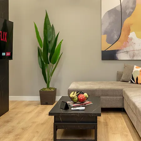 Apartment B Comfort