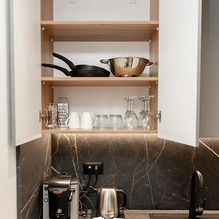 B Comfort דירה *