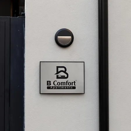 Apartment B Comfort Tirana
