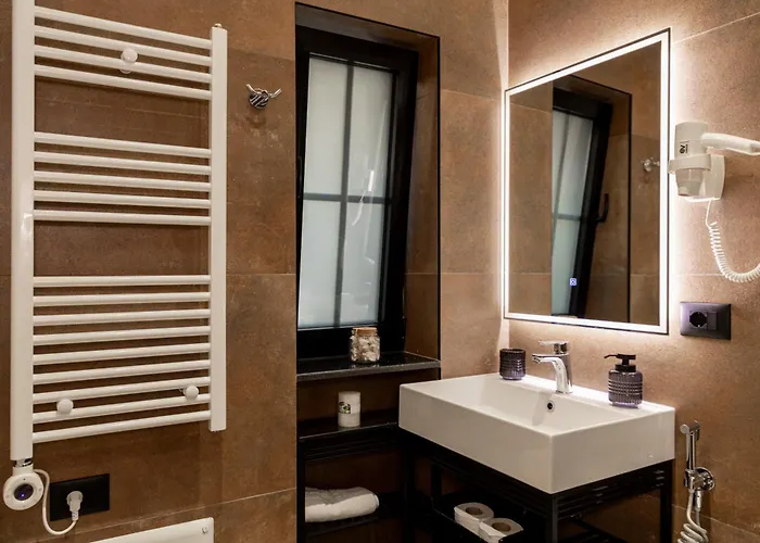 Apartamento B Comfort Tirana