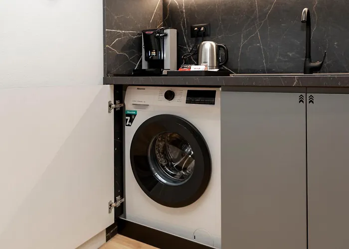 B Comfort Apartamento Tirana