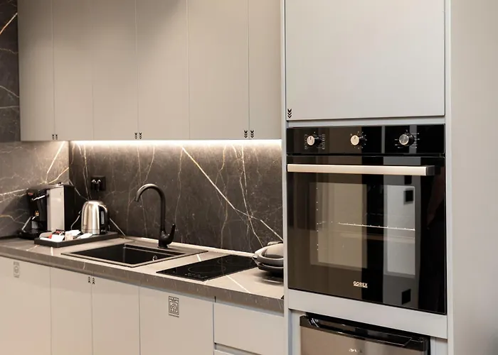 Apartamento B Comfort Tirana