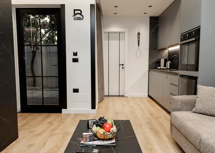 Apartamento B Comfort