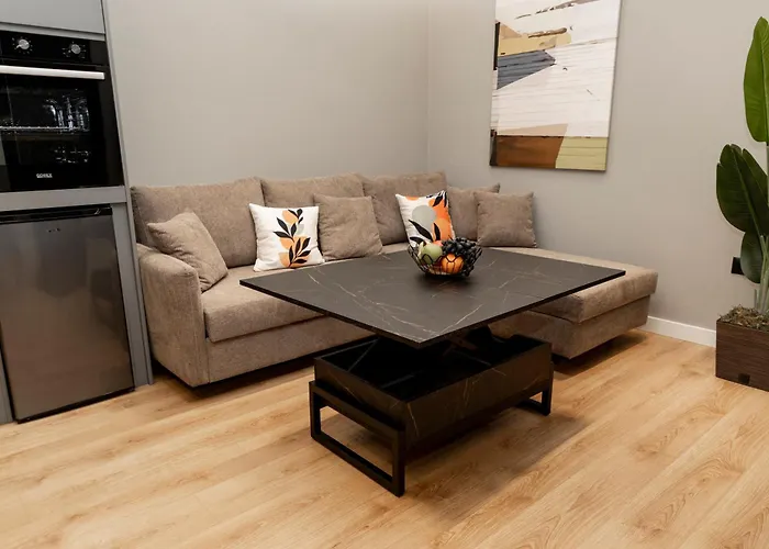 Apartamento B Comfort *