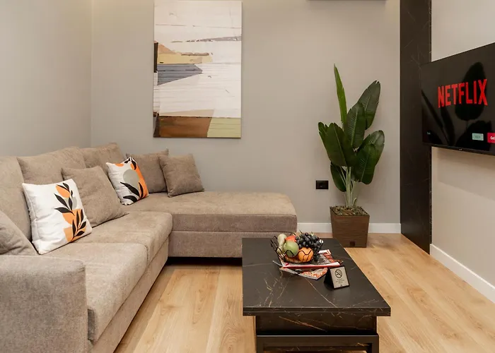 Apartamento B Comfort Tirana