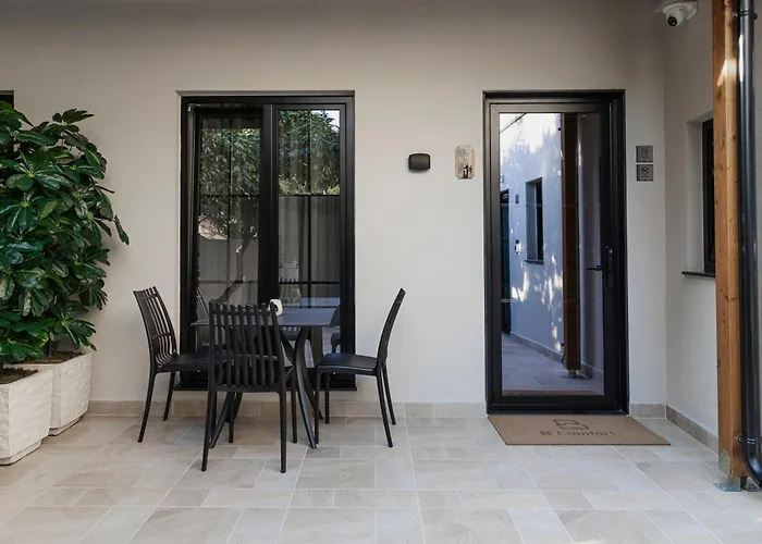 B Comfort Apartamento